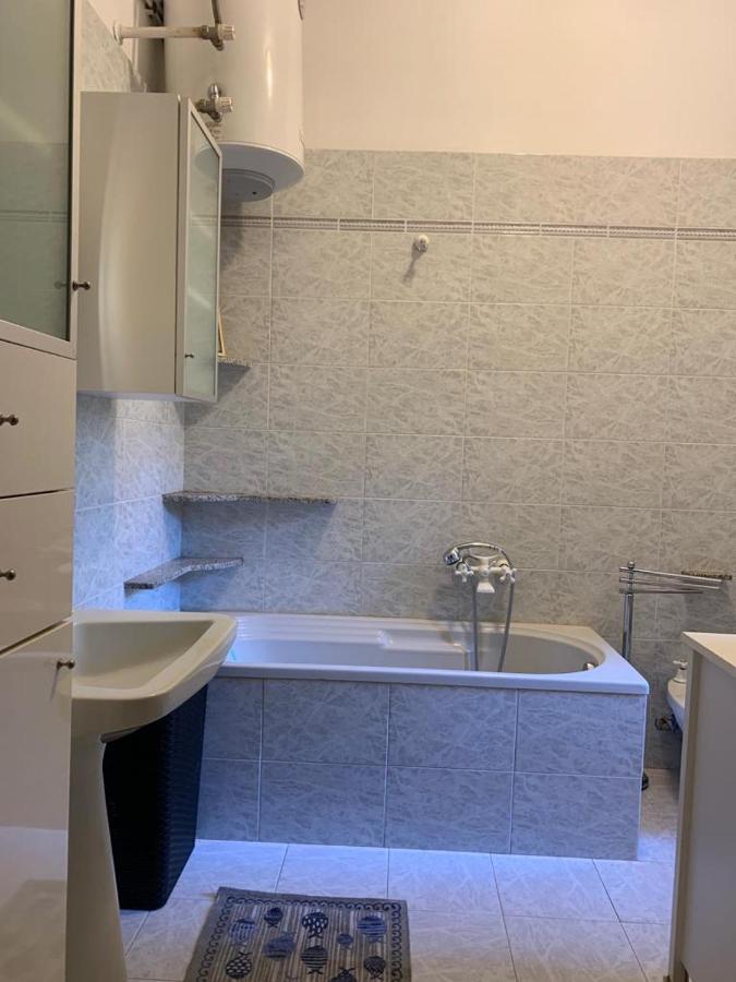 Il Pesciolino D'Oro Parcheggio Privato Apartment Camogli Exterior photo
