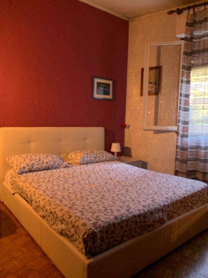 Il Pesciolino D'Oro Parcheggio Privato Apartment Camogli Exterior photo