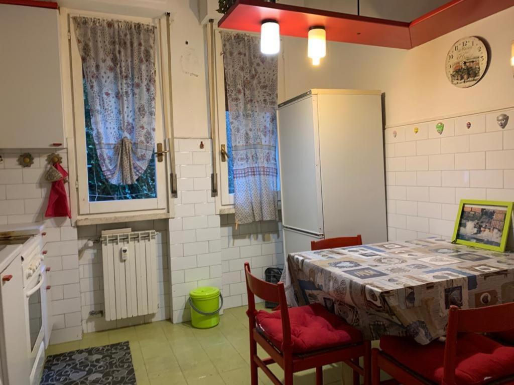 Il Pesciolino D'Oro Parcheggio Privato Apartment Camogli Exterior photo