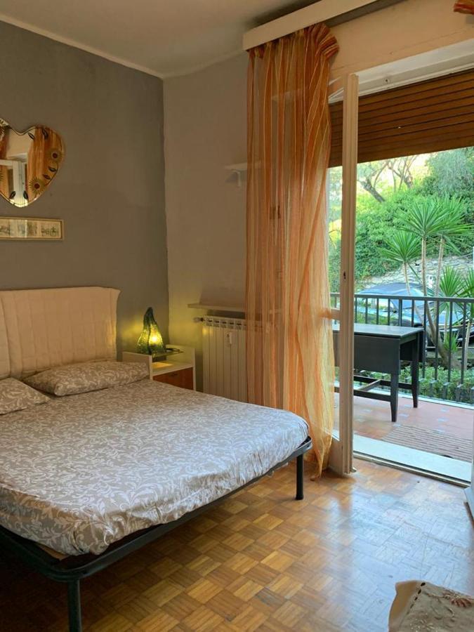 Il Pesciolino D'Oro Parcheggio Privato Apartment Camogli Exterior photo